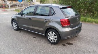 Volkswagen Polo 1.2i,44kw,5dveří,rv-2010,najeto 133399km. - 3