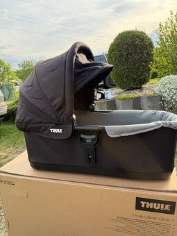 Korba thule urban glide 2 - 3