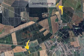 Prodej pole v k.ú. Milotice u Kyjova - 3