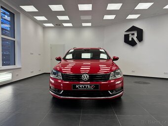 VW Passat B7 ▪︎ 2.0tsi ▪︎ Highline - 3