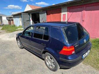 Golf iv 1.4 55kw - 3