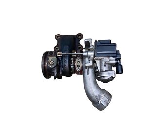 Turbo 04E145721R 1.4TSI 90KW CMBA VW Golf 7 r.v. 2013 - 3