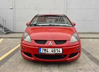 Mitsubishi Colt CZT - 3