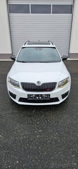 Škoda Octavia Combi RS 2.0TDI 135KW Challenge - 3