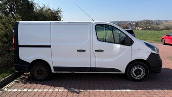 OPEL VIVARO 2017 KLIMA 1.6 BiTurbo - 3