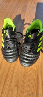 Dětské kopačky Adidas vel.32 - 3