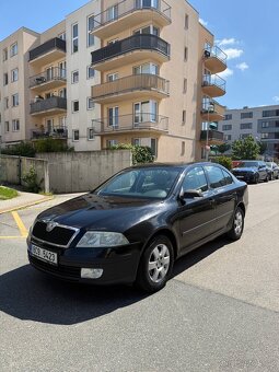 Škoda octavia 2 nova STK - 3