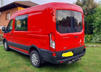 Ford transit Kombi Van L2 Trend 2,0 Ecoblue - 3