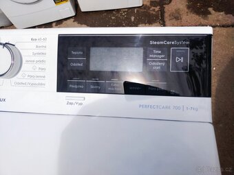 Prodám zanovni dig.pračku zn.Electrolux-6kg--DOVEZU-- - 3