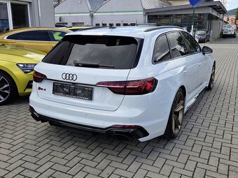 Audi RS4 COMPETITION PLUS KARBON B&O V-MAX - 3