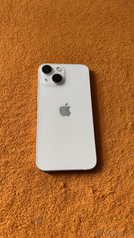iPhone 13 mini 64GB růžový, jako nový, záruka - 3