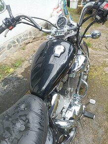 Yamaha Virago XV 535 - 3