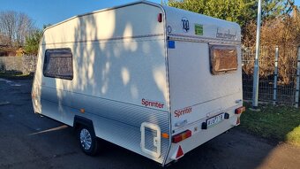 BEYERLAND SPRINTER 380-2-STAN+PŘÍSTŘEŠEK-100km/h-661 kg - 3