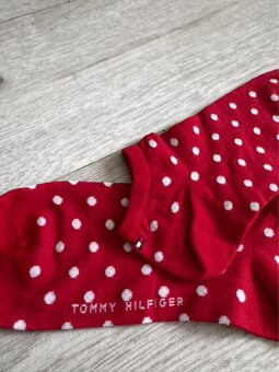 Nové Tommy Hilfiger ponožky 35-38 - 3
