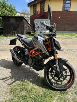 Ktm duke 125, 2022 - Odpočet DPH - - 3