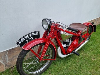 Jawa 175 Williers - 3