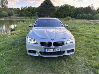 BMW 535D XDrive Mpacket - 3