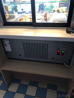 Chladicí vitrína Juka Lumina LM 90/Ch - 3