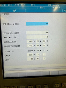 Soustruhy - CNC NLX 2500 Y / 700 - 3