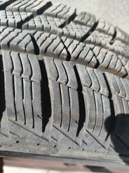 2x Barum Polaris 5 na disku Škoda Fabia 165/70 R14 - 3