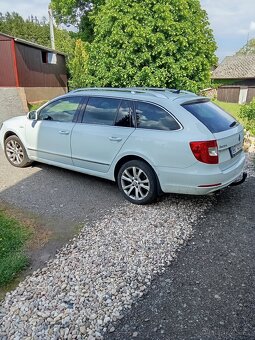 Škoda Superb 2.0TDI 125KW DSG 4x4 - 3