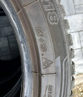 Pneu Maxxis Premitra All season 215/50 R18 92W - 3