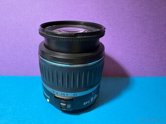 Objektiv Canon EF-S 18-55 mm,1:3,5-5,6 II - 3