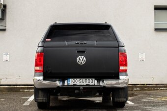 Volkswagen Amarok DC 2.0 BiTDI Highline 4MOTION - 3