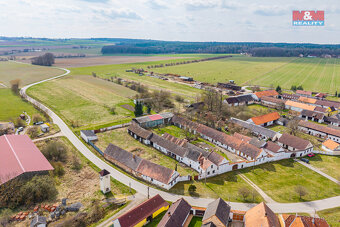 Prodej 1/2 zemědělské usedlosti, 100 m², Zálší Klečaty - 3