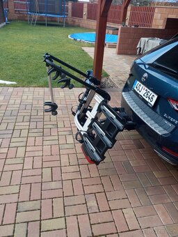 Nosič kol Thule VeloCompact - 3