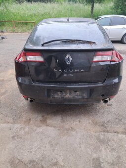 ND z Renault Laguna 2.0dCi GT 131kW r.v. 2011 - 3