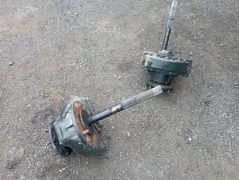 Portaly zetor 77 - 3