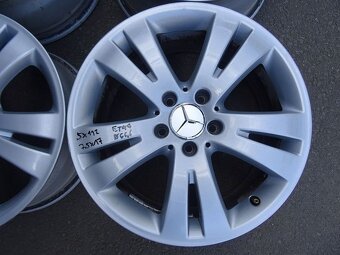 Alu disky origo Mercedes, 17", 5x112, ET 47, šíře 7,5J - 3