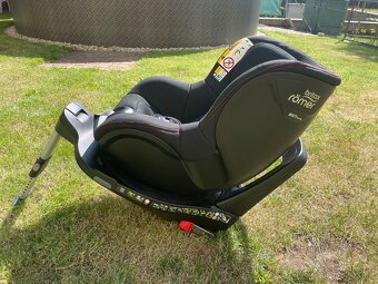 Autosedačka Britax Römer - 3