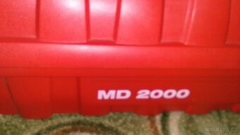 Prodám kufr Hilti MD 2000 - 3