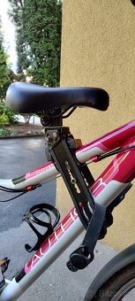 Prodám sedačku má rám kola - 3