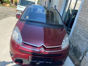 Citroen Grand Picasso 1.8i 92kW KHLD Náhradní díly - 3