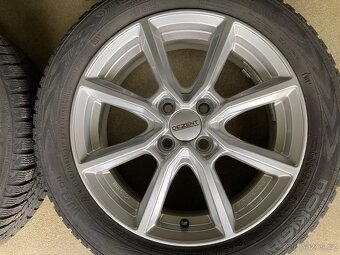 ALU Hyundai DEZENT zimní 195/55 R16 6.0J x 16 ET50 - 3