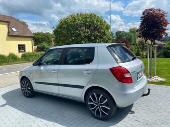 Škoda Fabia 1.2 51 kw Ambition, 86 000 km - 3