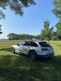 Audi A6 C7 Allroad 3.0Tdi Prodám Člena domácnosti Audi A6 C7 - 3