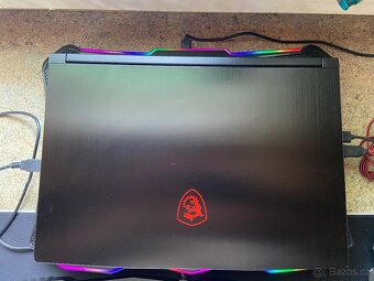 MSI GF63 Thin 12UCX-682XFR HERNÍ NOTEBOOK zaruka - 3