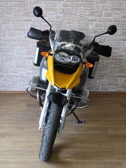 BMW R1200GS krásný kus, 2.majitel, pravidelný servis - 3