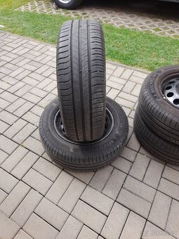 205/60 r16 Michelin Citroën Berlingo - 3