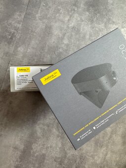 Webkamera Jabra panacast 20 4k nová - 3