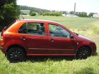 Škoda Fabia 1.4 MPi,ČR, bez investic - 3