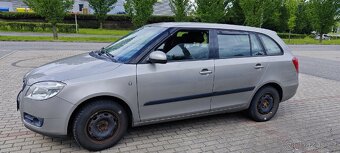 Škoda Fabia Combi II 1.2 HTP 51kw r.v.2008 - 3