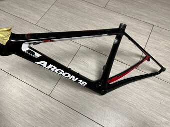 Dětské silniční kolo rám 2023 ARGON 18 Gallium Pro XXS - 3