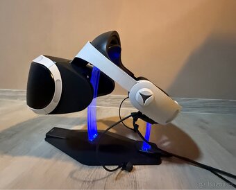 Playstation VR + kamera pro PS4 / PS5 - 3