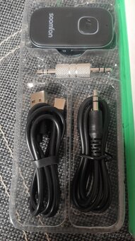 Bluetooth audio přijímač Soomfon - 3