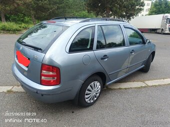 Škoda fabia 1.2 HTP - 3